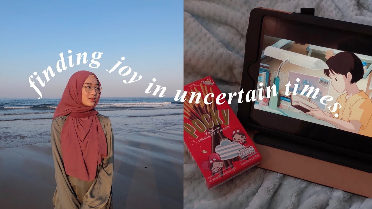 vlog: slowing down (northumberlandia, the beach, asian supermarket & alone time)