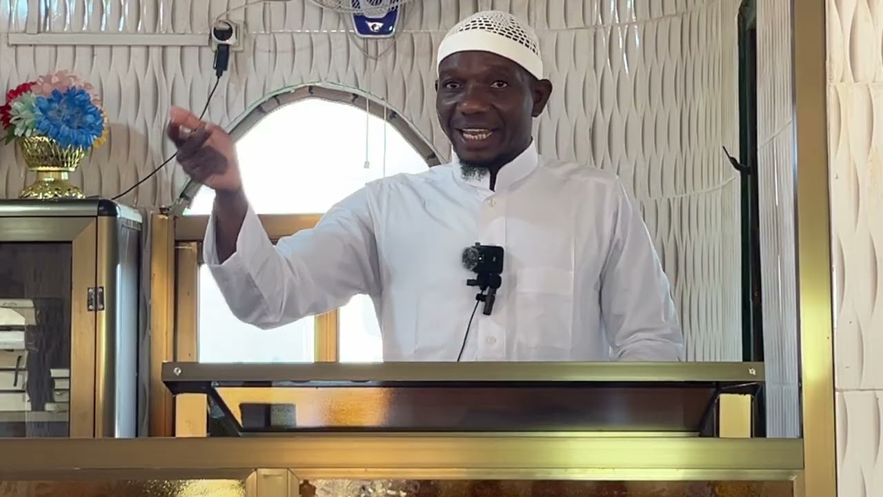 Cheikh Mohamed Bamba ( le bon et le mauvais ne sont pas égaux )