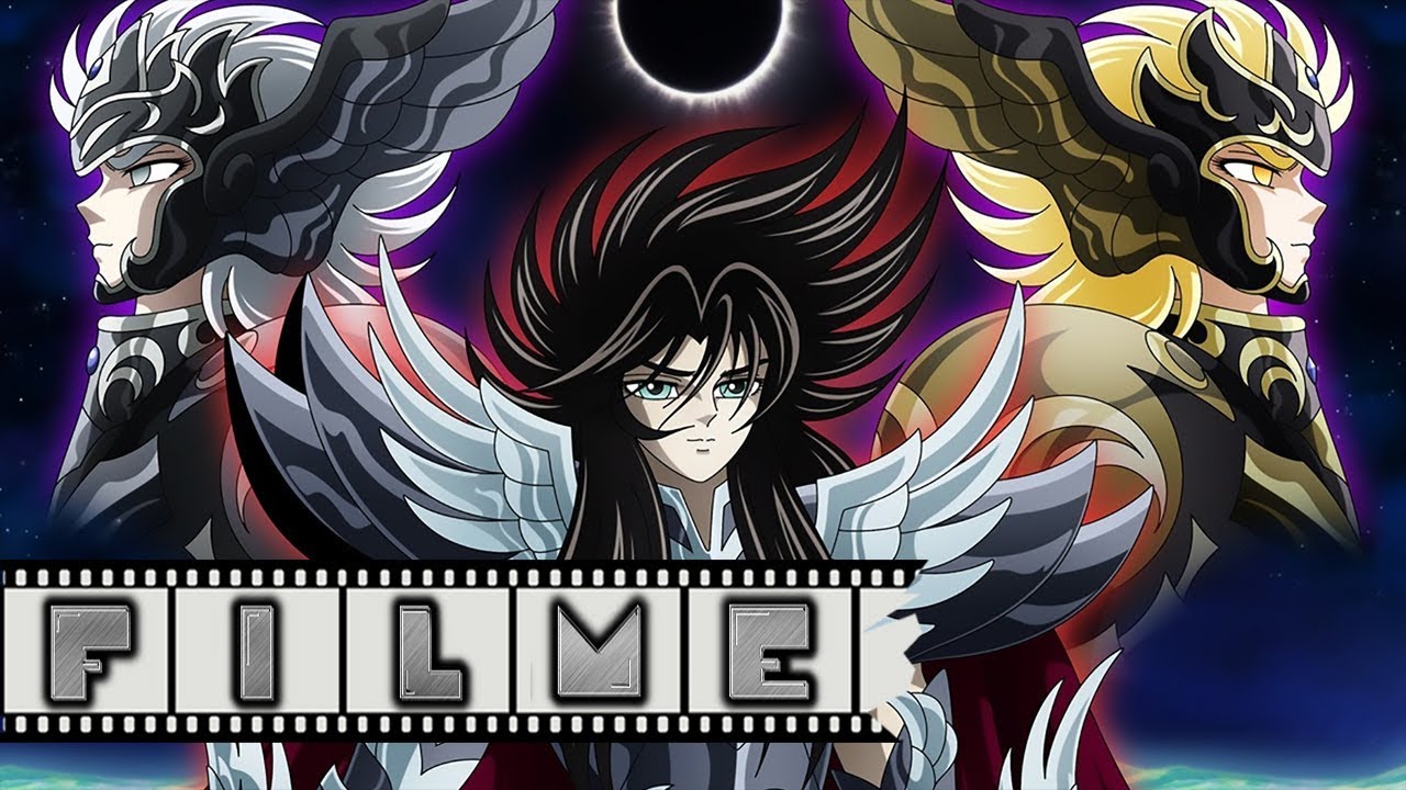 Os Cavaleiros do Zodíaco_Hades - O Filme Completo Dublado PT-BR