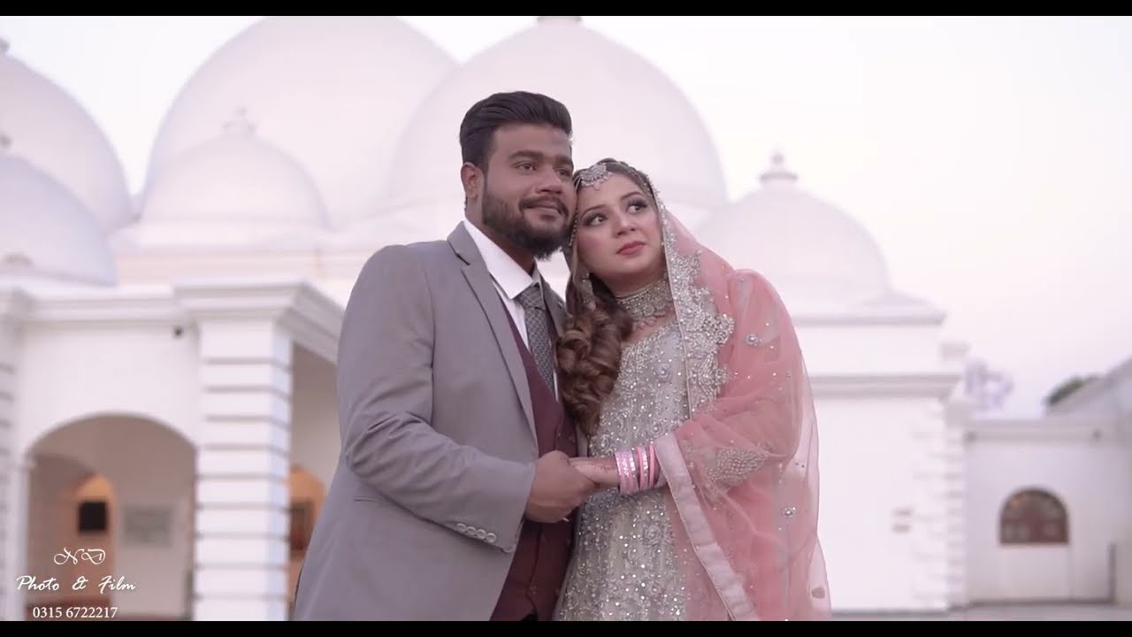 Khuzaima & Mahrukh Couple Moments Out Door, Covraged by ND Photo & Film,+923156722217