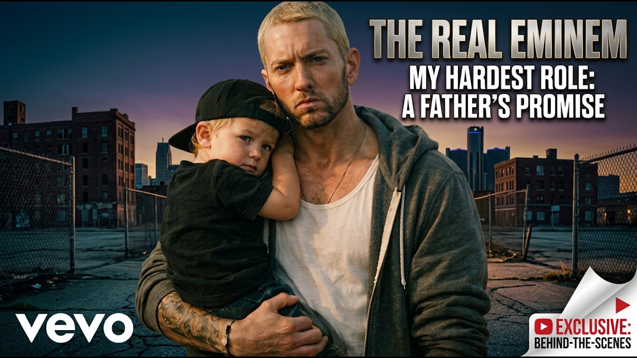 Eminem – Blueprint |Motivational Rap 2026