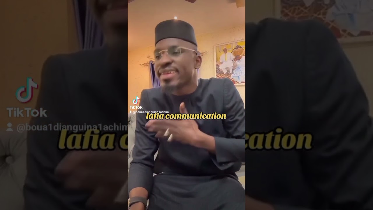 Cherif iba haidara ils ont dit que prophète a dit....   🤍💫✨🇲🇱