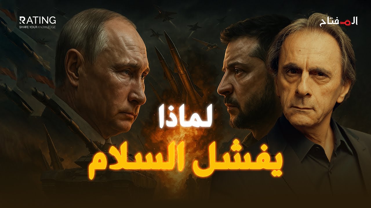 سر الفجوة المفقودة.. لماذا تفشل محاولات السلام بين روسيا وأوكرانيا؟