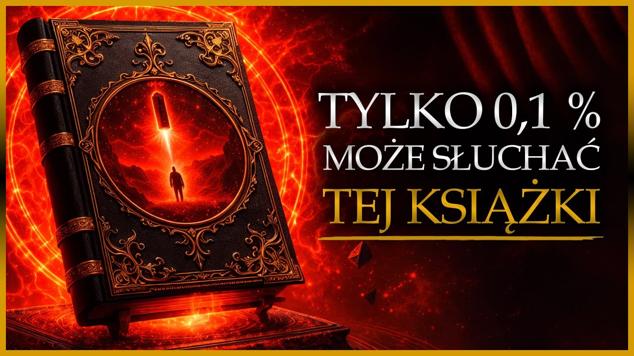1 Książka, Która Pojawia Się Tylko Wtedy, Gdy Jesteś GOTOWY, By Usłyszeć Prawdę