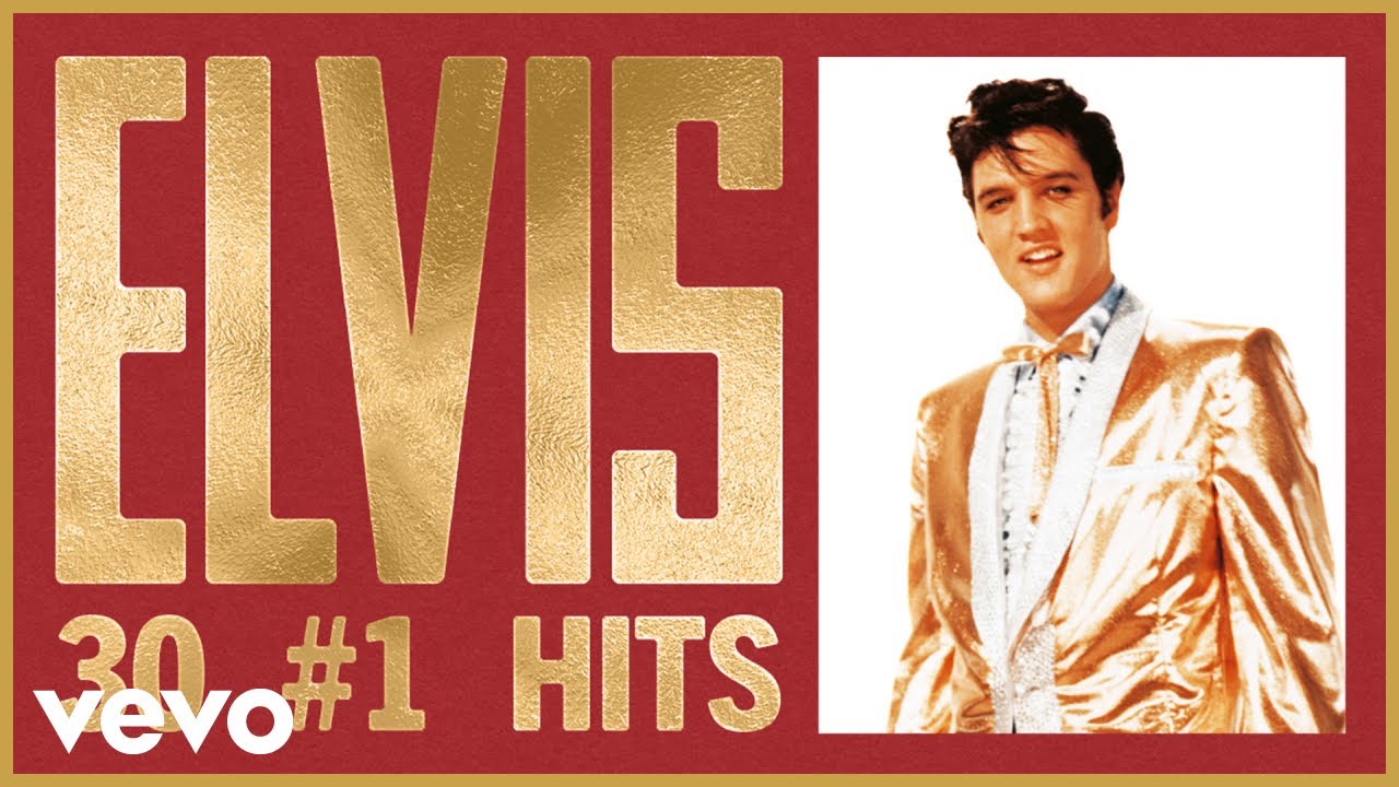 Elvis Presley - Wooden Heart (Official Audio)