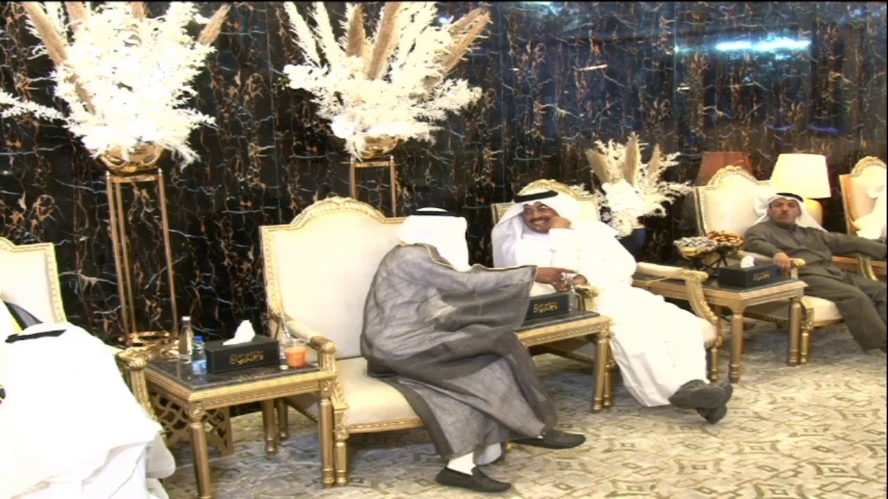 افراح الخرينج حفل زفافمحمد مطلق 4-3-2020