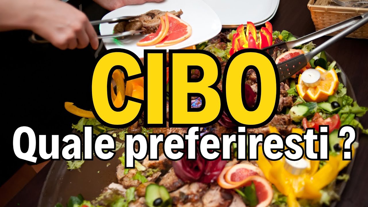 Quale cibo preferisci? Scegli tra 3 opzioni super golose! 🍕🍔🍟