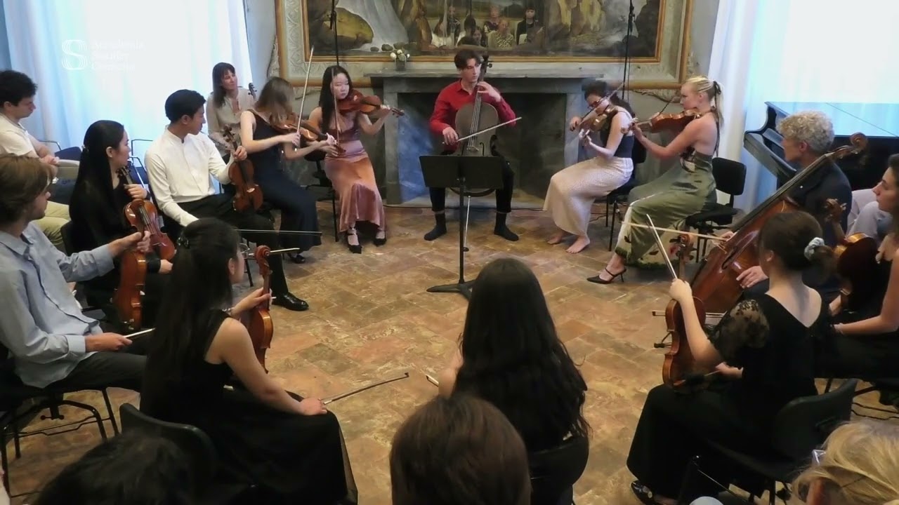 Concerto Mullova-Barley - Stauffer LAB in collaborazione con SAE Institute Milano