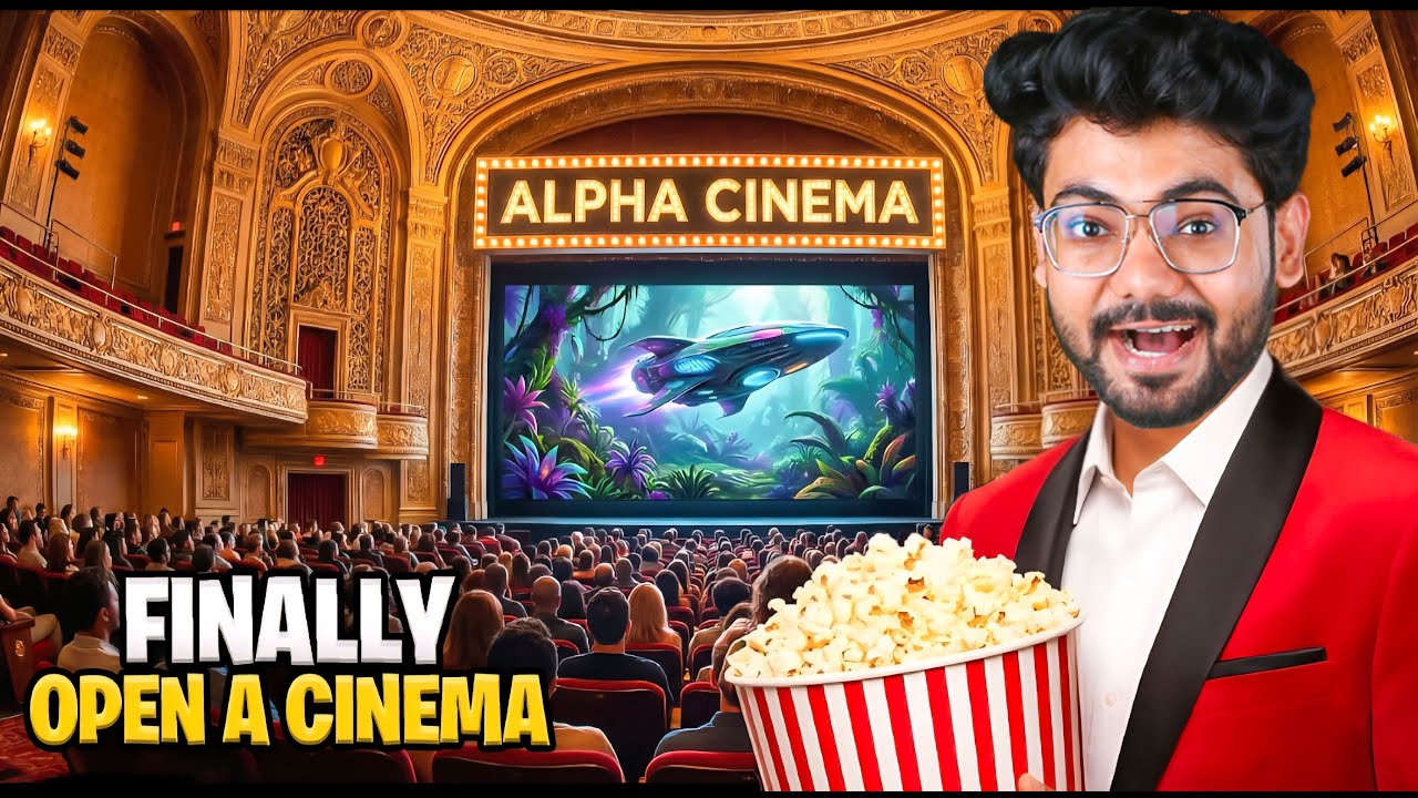 I Just Opened a $10 MILLION Cinema in My Mall - Mall Manager