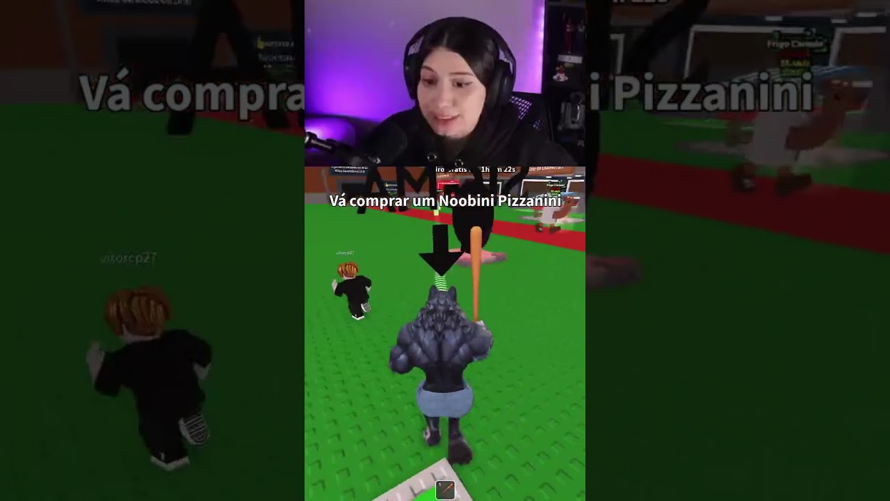 Yayah | A dic&ccedil;&atilde;o da Yayah no Roblox #yayahuz #yayah