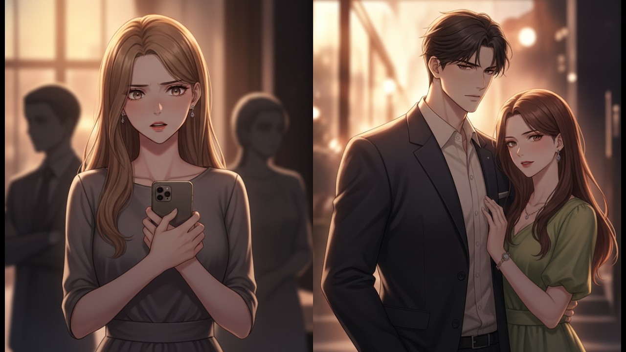 📕She Couldn’t Choose Between Me and Her Ex—So I Chose Her Sister Instead