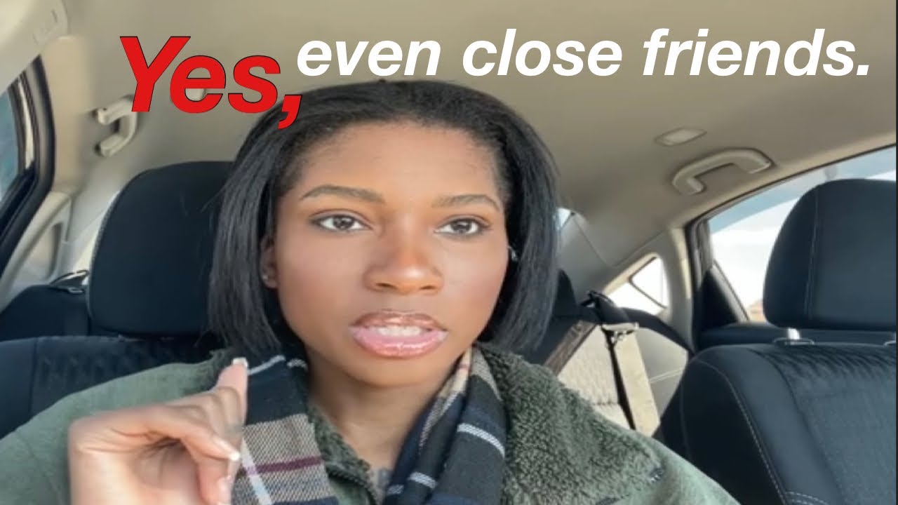 Signs Your Friend is Jealous 
