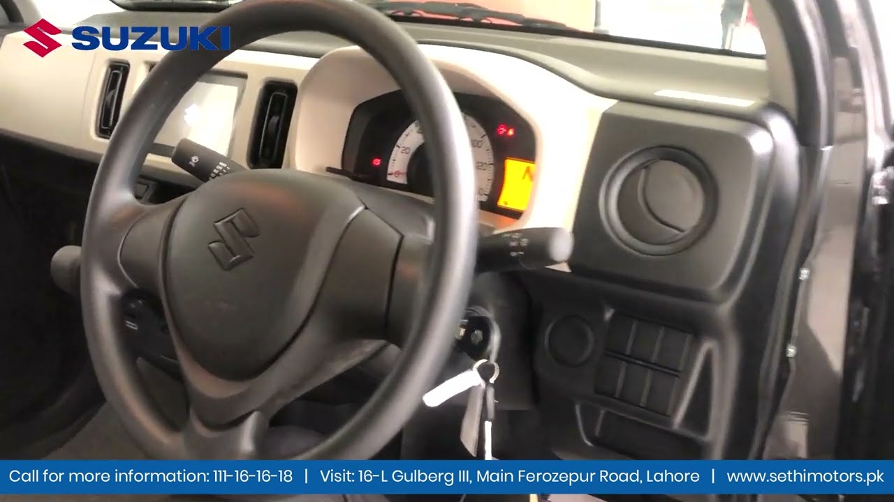 Suzuki Alto VXL Detailed Review | Top Variant Features, Performance & Price | Suzuki Sethi Motors