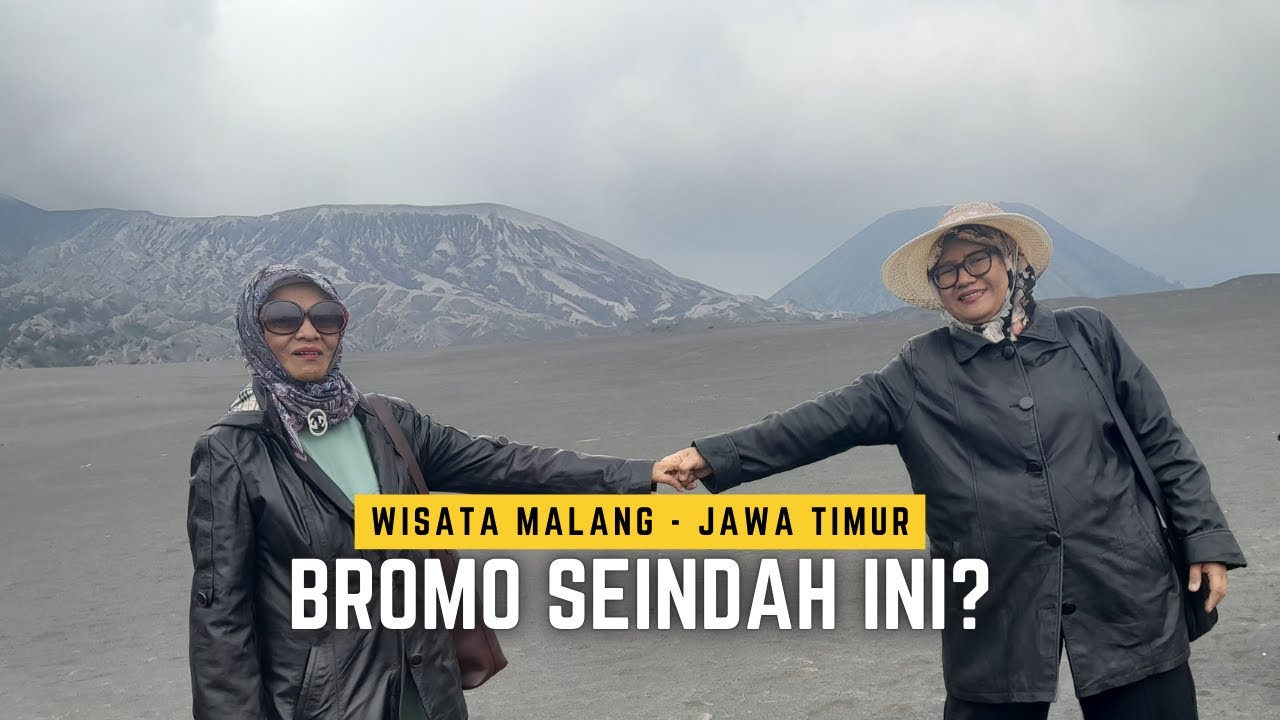 Trip ke Gunung Bromo dari Malang Lautan Pasir & Pesona Negeri di Atas Awan