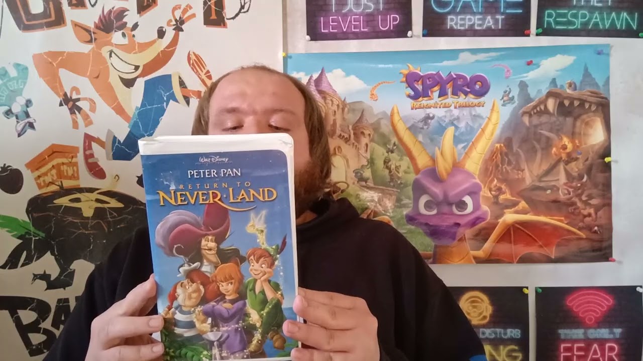 Disney's Peter Pan return to Neverland should become a TV series!!! #becomeatvseries 