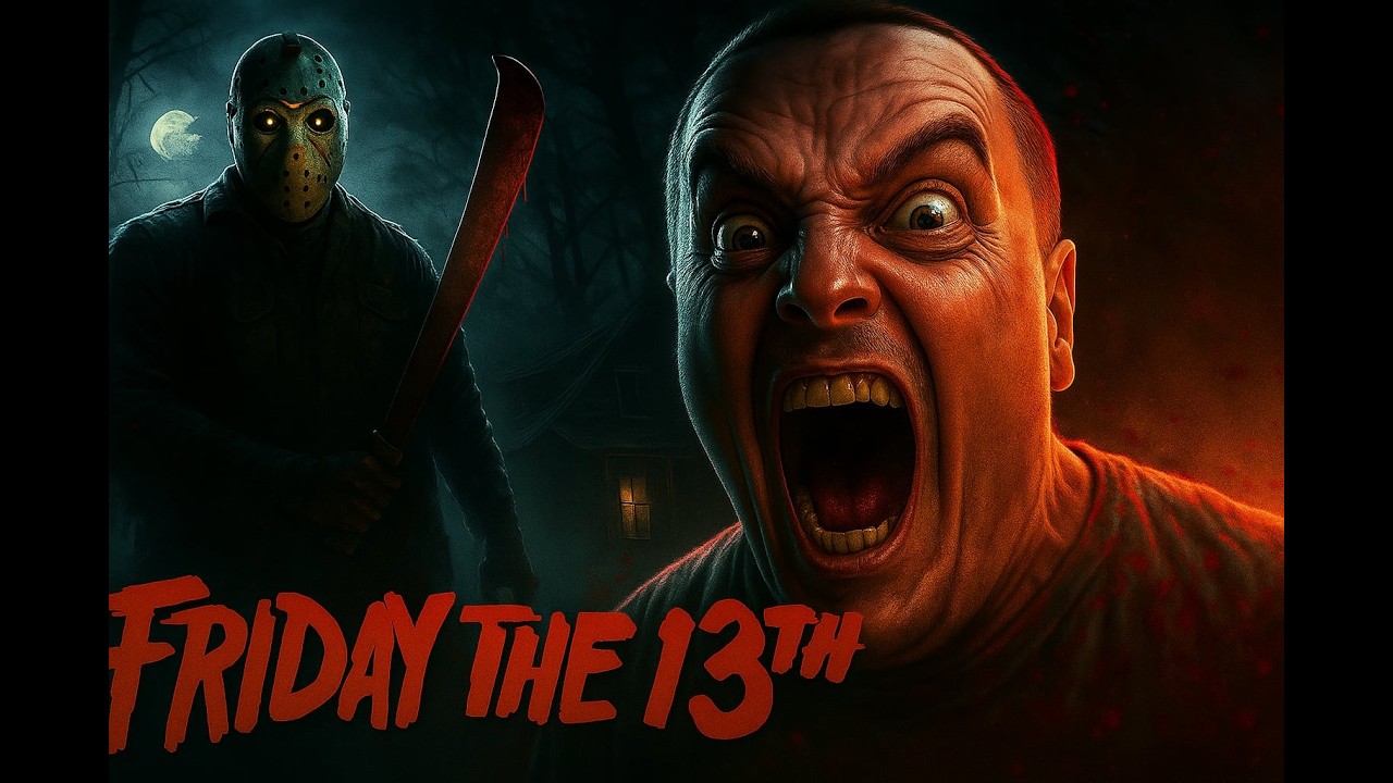 🔴*LIVE* Friday the 13th Livestream🔪| Jason tries to make new friends 👊🏻