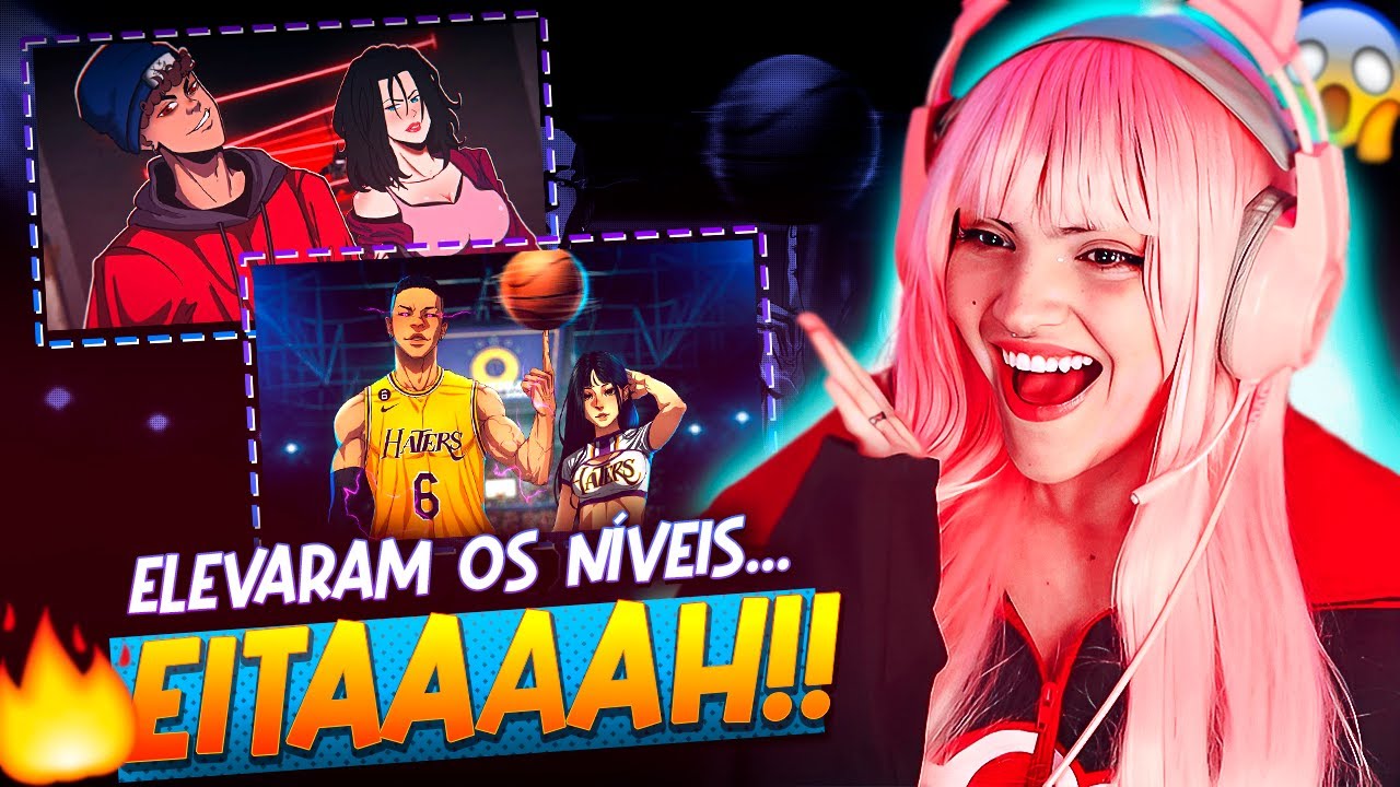 2 EM 1 AKASHI CRUZ: Los Angeles Haters🏀😈 + Que Dani? 🔥