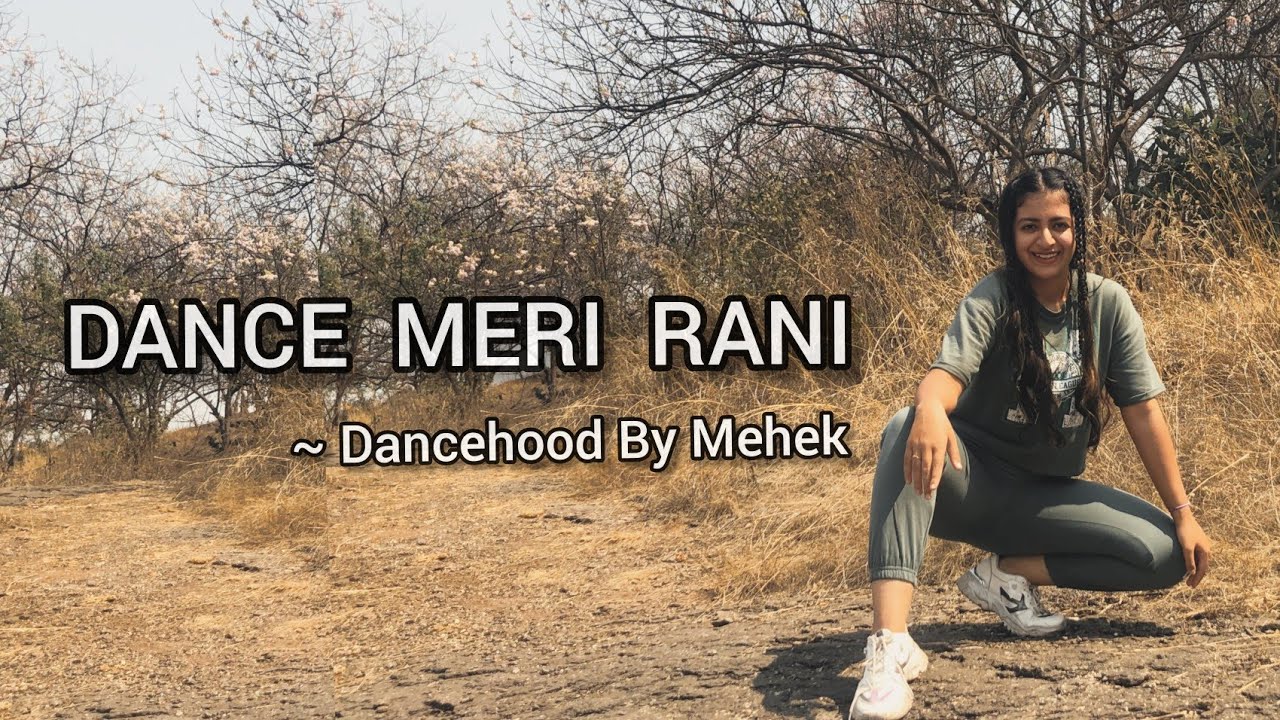 Dance Meri Rani | Nora Fatehi | Dance Cover by Dancehood.