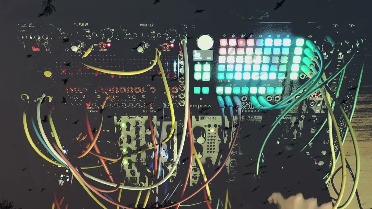 456 | Dark Eurorack Ambient Jam