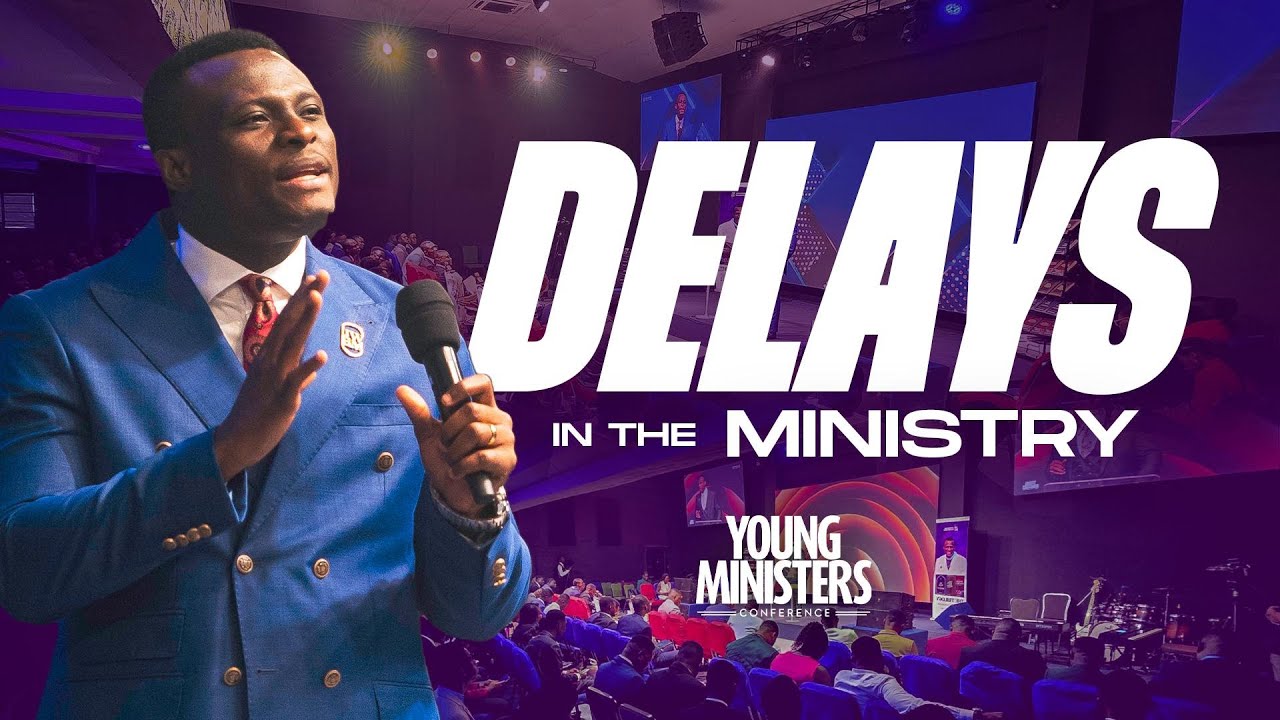 YMNI - YMC - 2025 - Delays in the Ministry - Session 4