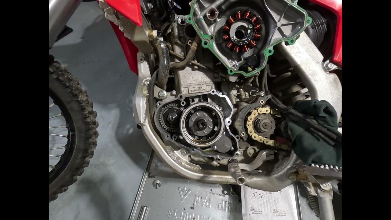 2 - SSR 300 Joe Henner Advanced Ignition Key Install - Part 2 of 4