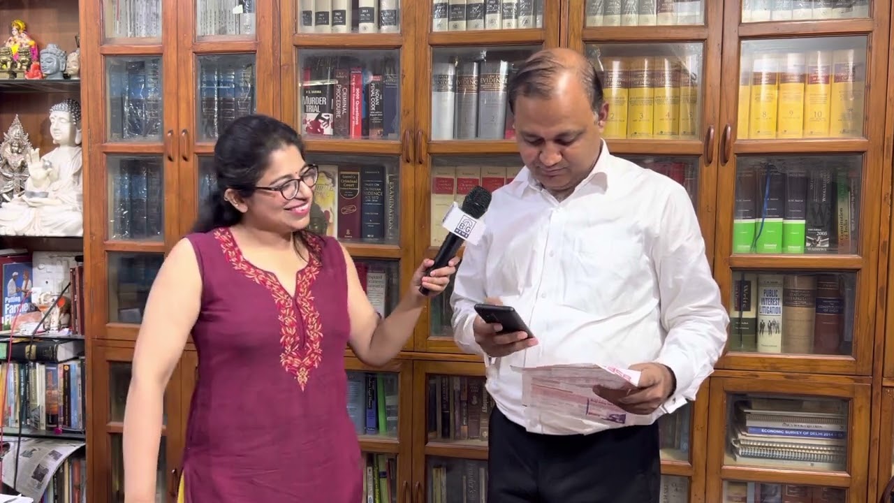 Answering all the questions on the Electricity Subsidy of Delhi Government, plz watch n share.