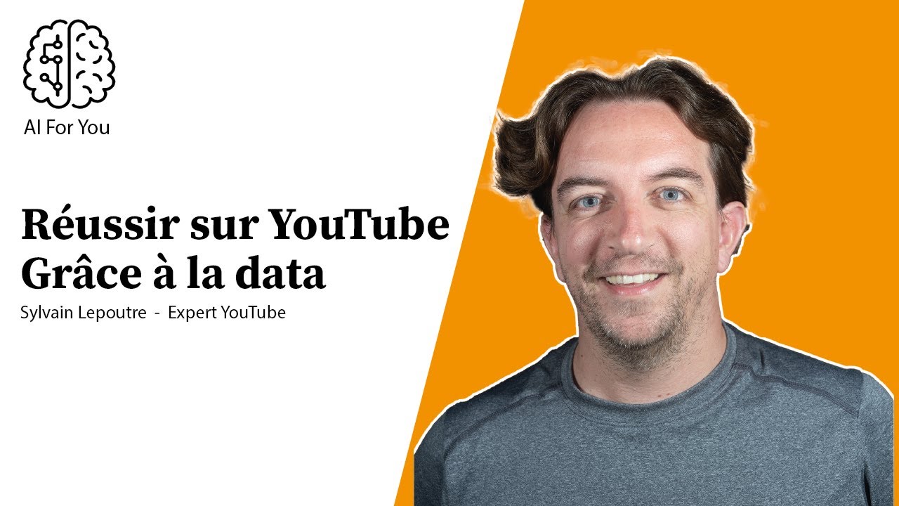 Utiliser la data pour réussir sur YouTube  - PODCAST IA #26