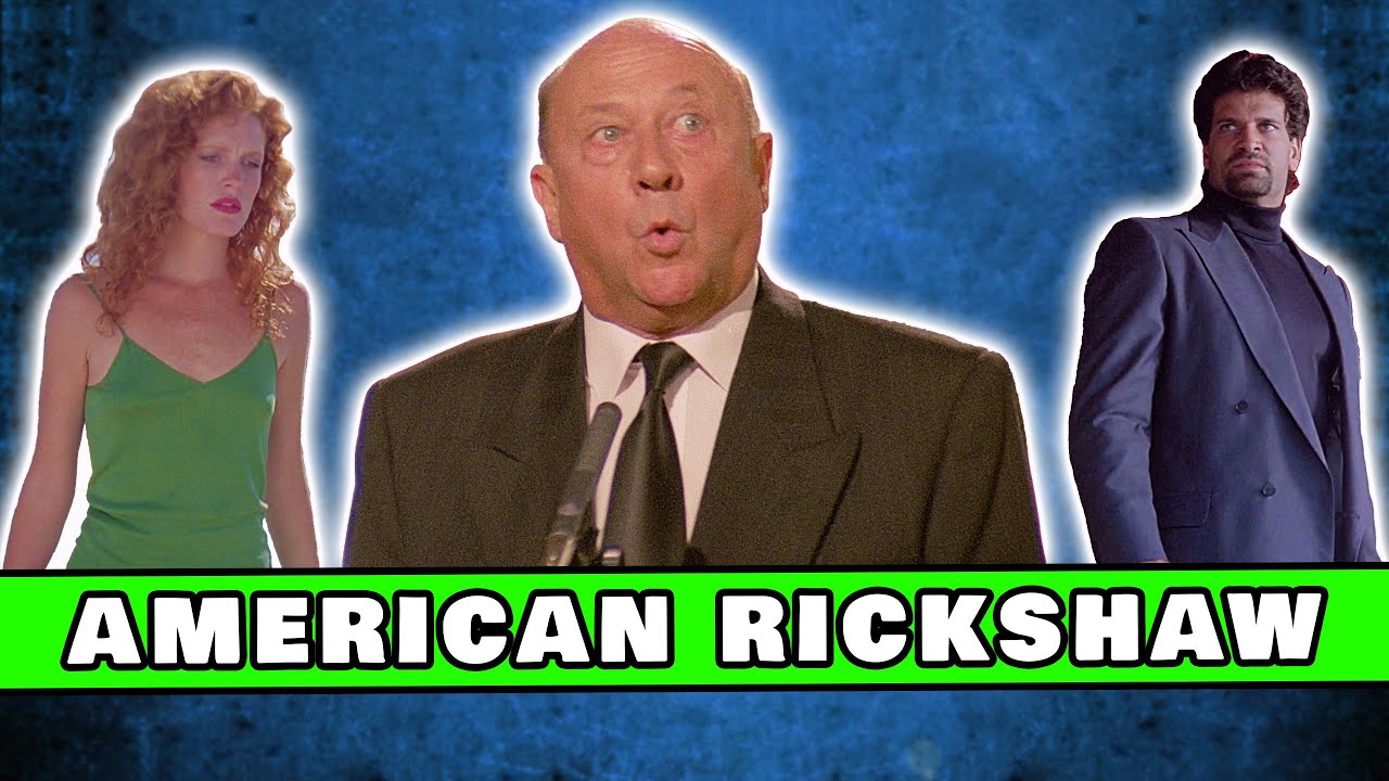 Why does this exist? What even is this? | So Bad It's Good #54 - American Rickshaw