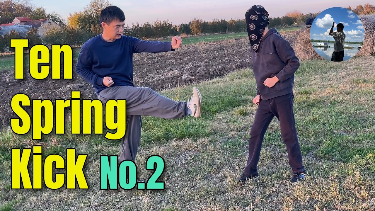V0005 Ten Spring Kicks (2/10)