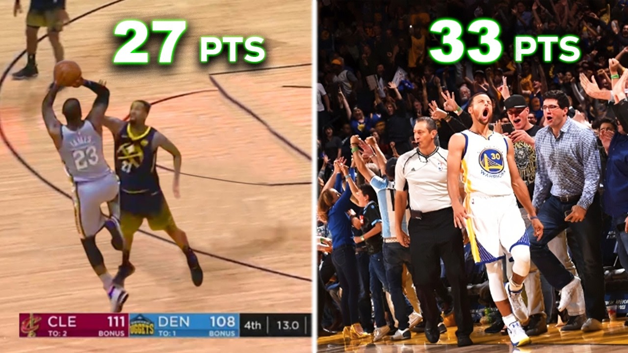 Every NBA Star’s Most Points in a Quarter🔥