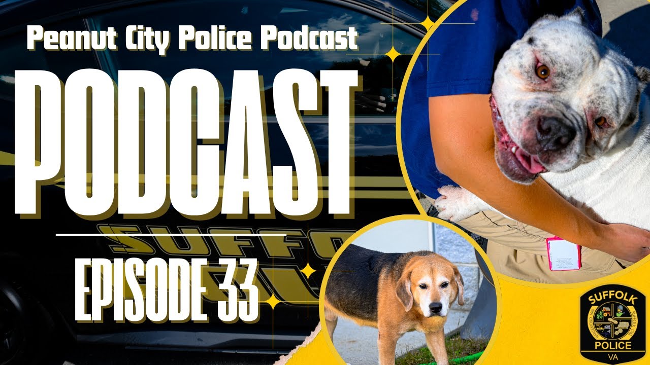 Peanut City Police Podcast Ep. 33 | What Animal Control Really Does