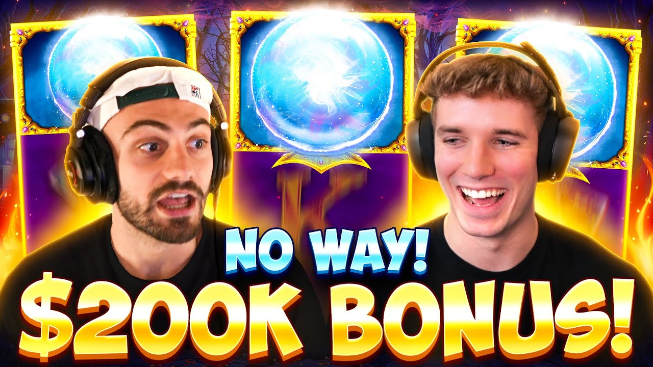SPINNING INTO A $200,000 BONUS BUY!