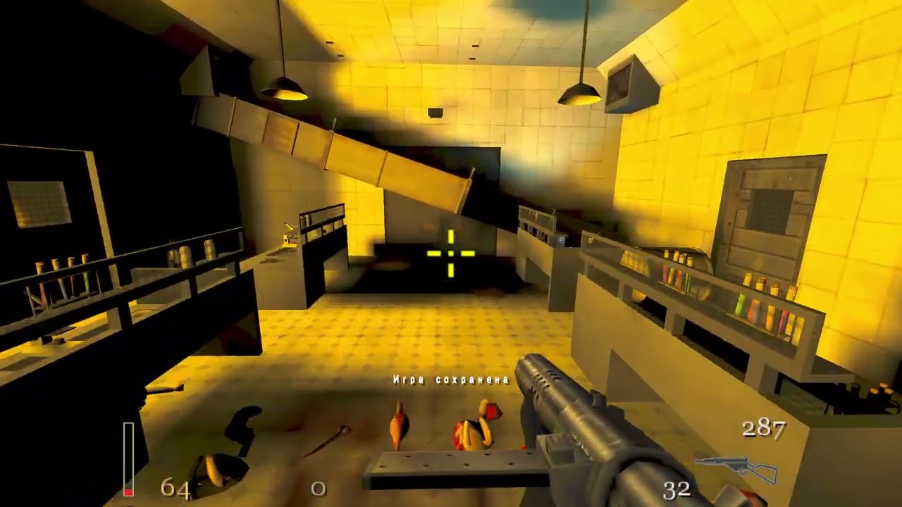 Return To Castle Wolfenstein Dark Matter's FULL GAME Walkthrough