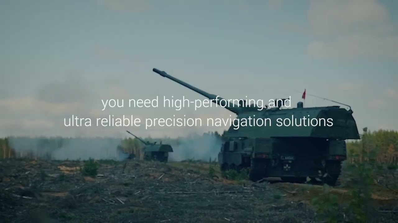 Navigation Without Compromise - QinetiQ