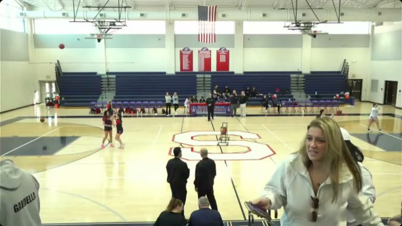 #6 Belvidere vs #3 Secaucus - NJSIAA Girls North Jersey Section 2 Group 1 Quarterfinals