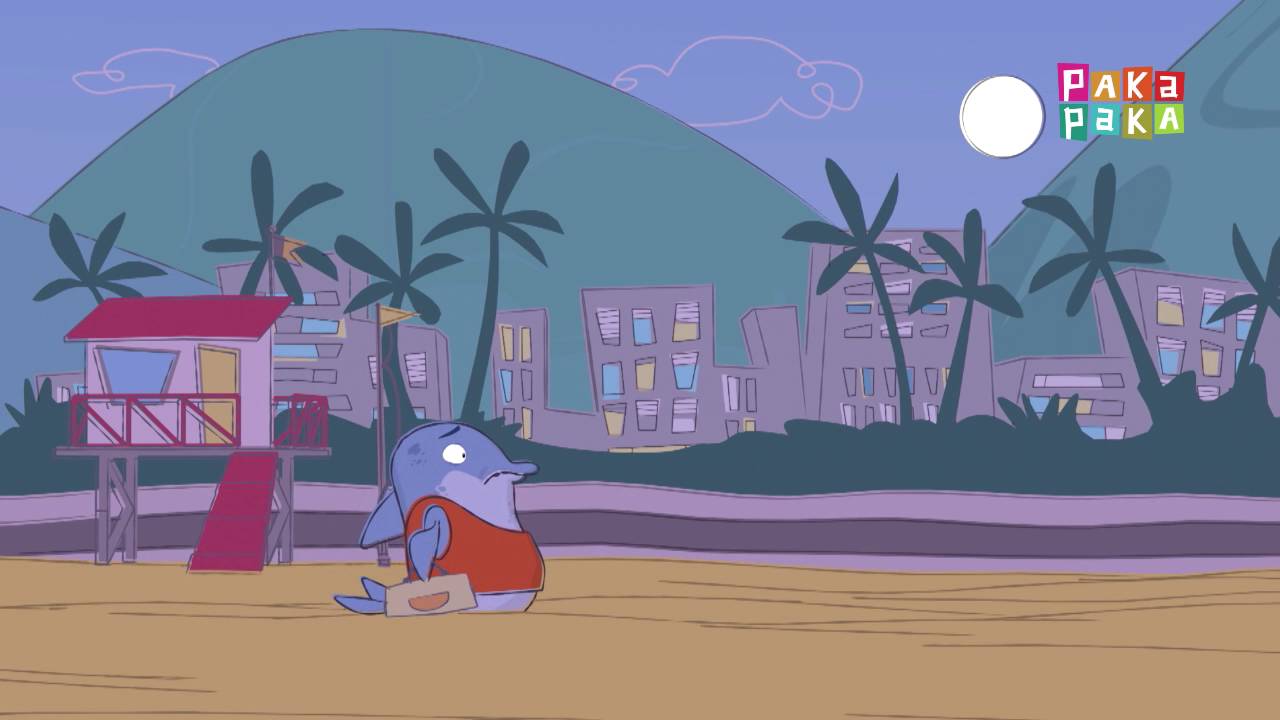 Animalímpicos: Ping pong - Canal Pakapaka