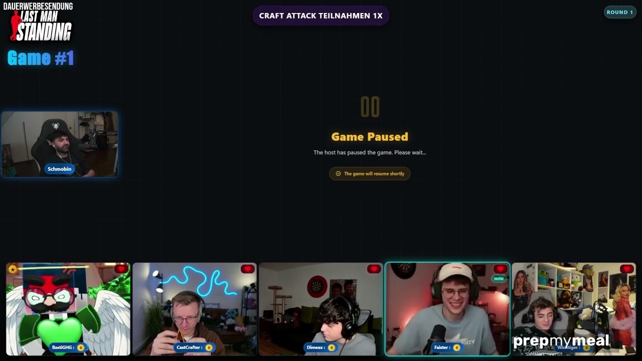 BastiGHG geht es nicht gut 😭😅