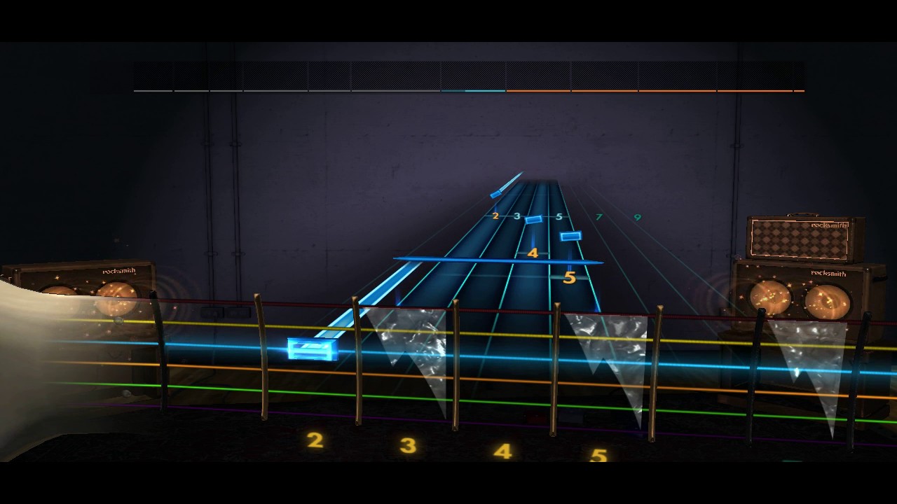 Blondie - Atomic Rocksmith 2014