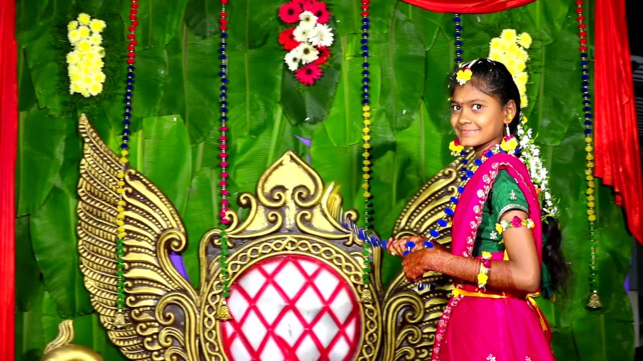 Lasya Haldi Highlights