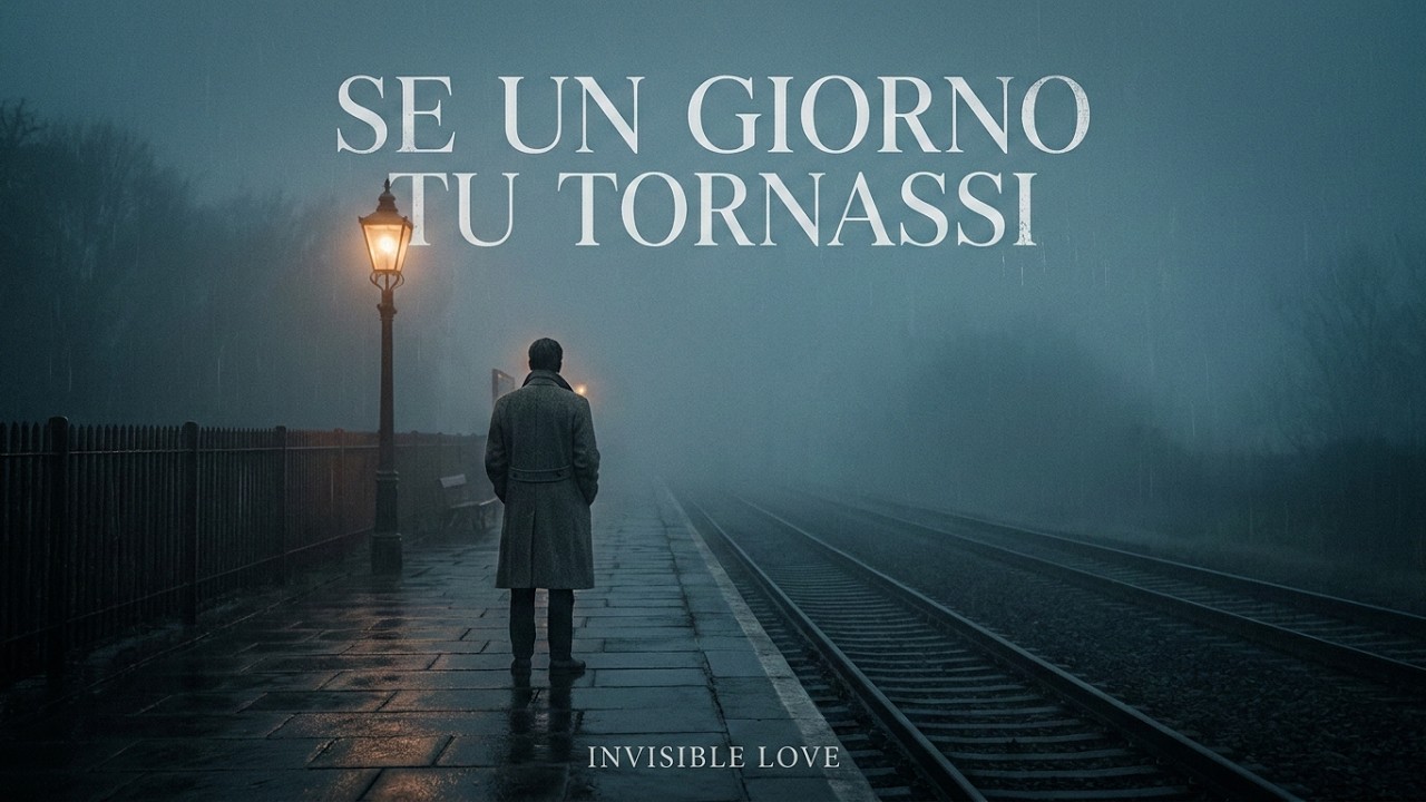 INVISIBLE LOVE - SE UN GIORNO TU TORNASSI
