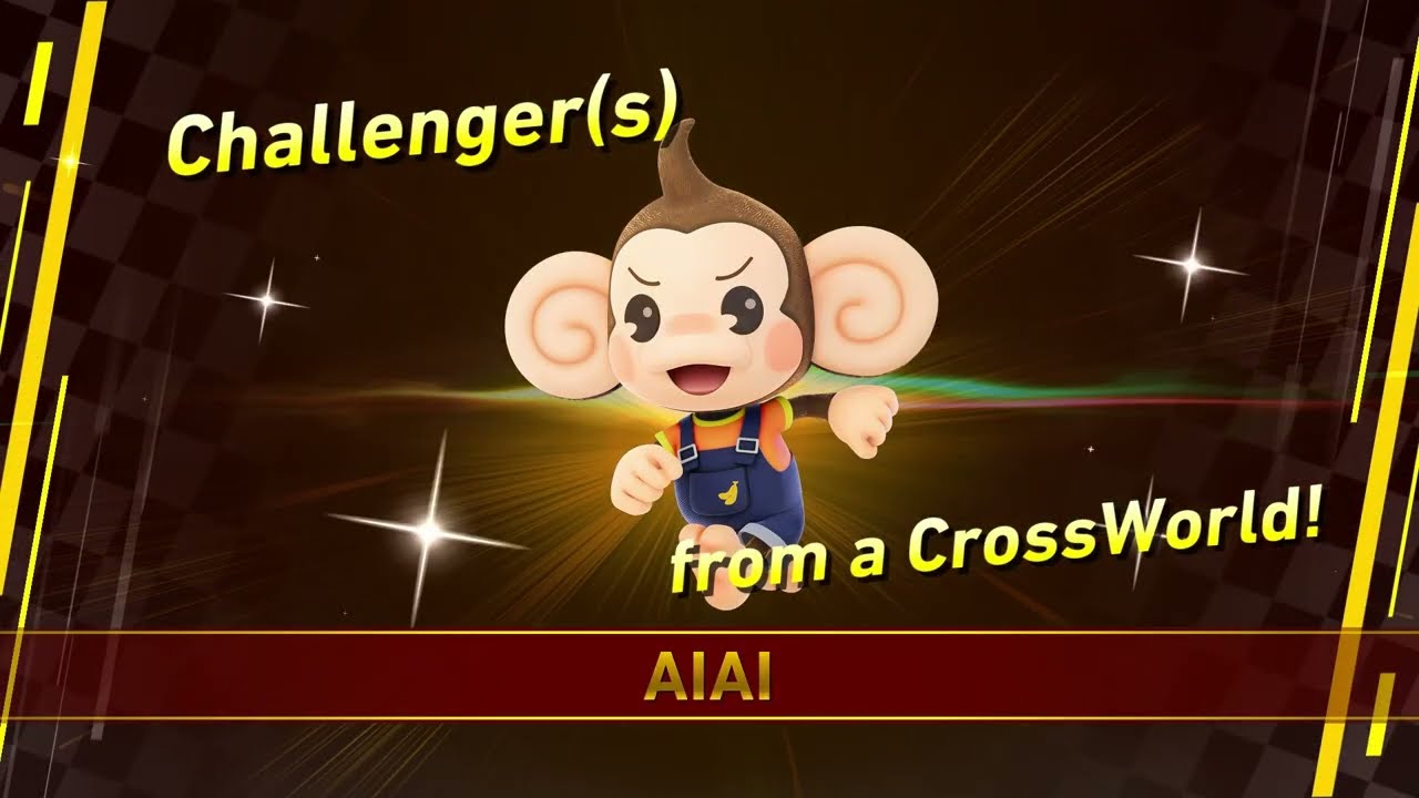 Sonic Racing Crossworlds Aiai Festival rolls in!