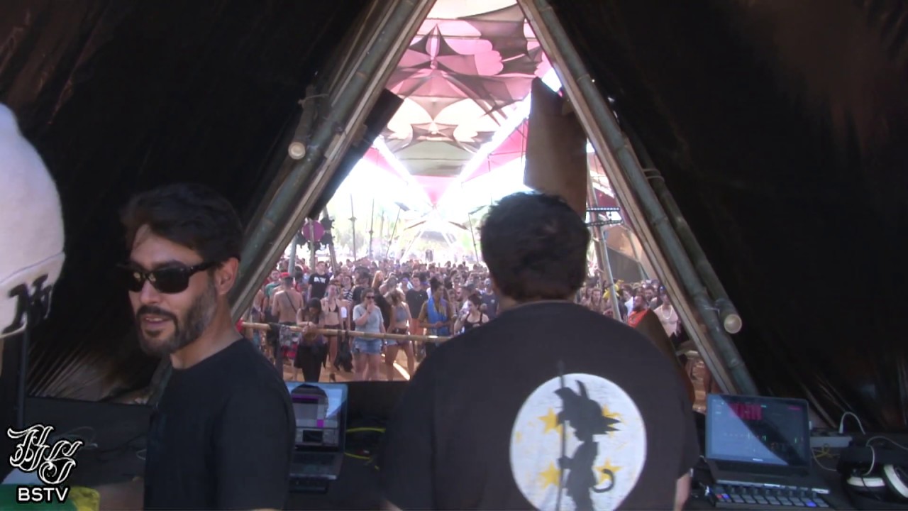 Transdimensional Entities @ Anacã Ritual 2019 - like BSTV