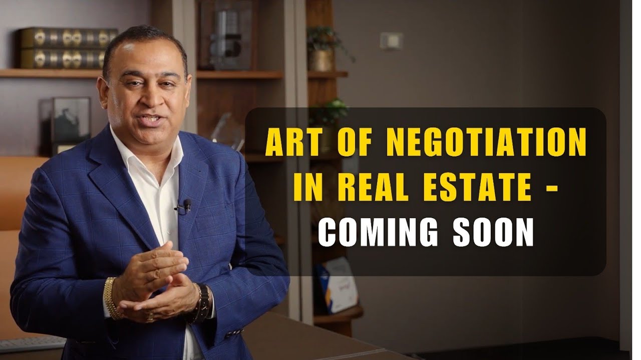 New Real Estate Course: The Art of Negotiation in Real Estate - Coming Soon!