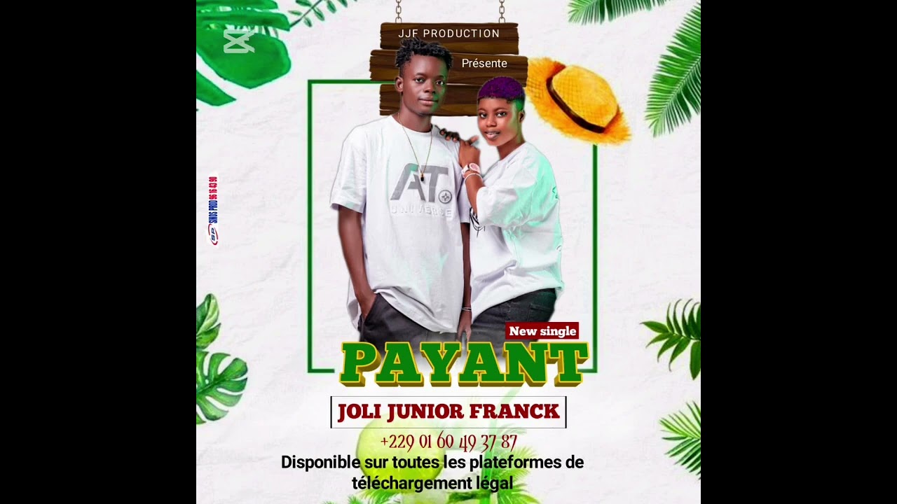 Joli Junior Payant 💲🇧🇯🇦🇪
