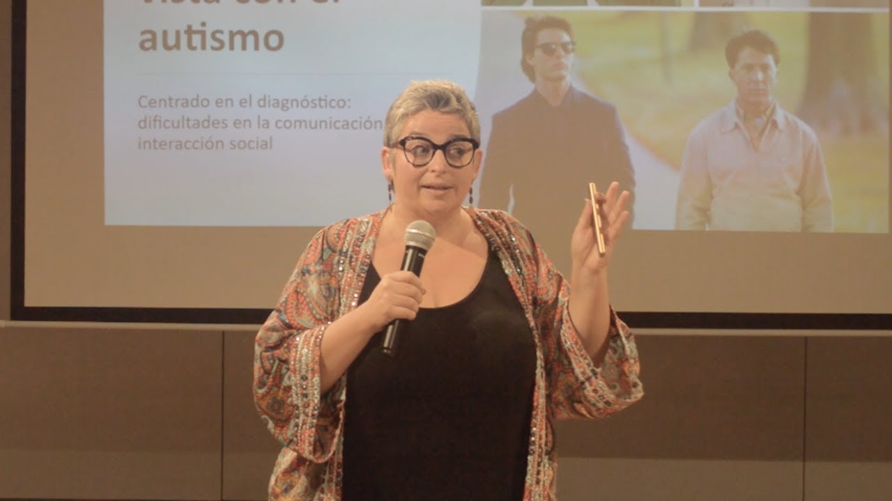 Sé positivo con la neurodiversidad | Sonia Yanguas | TEDxEixampleSalon