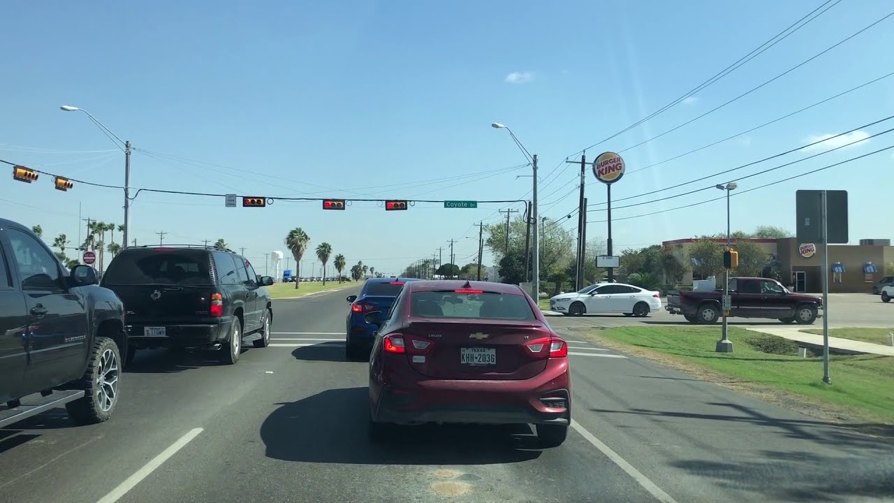La Joya, TX (Border Town)