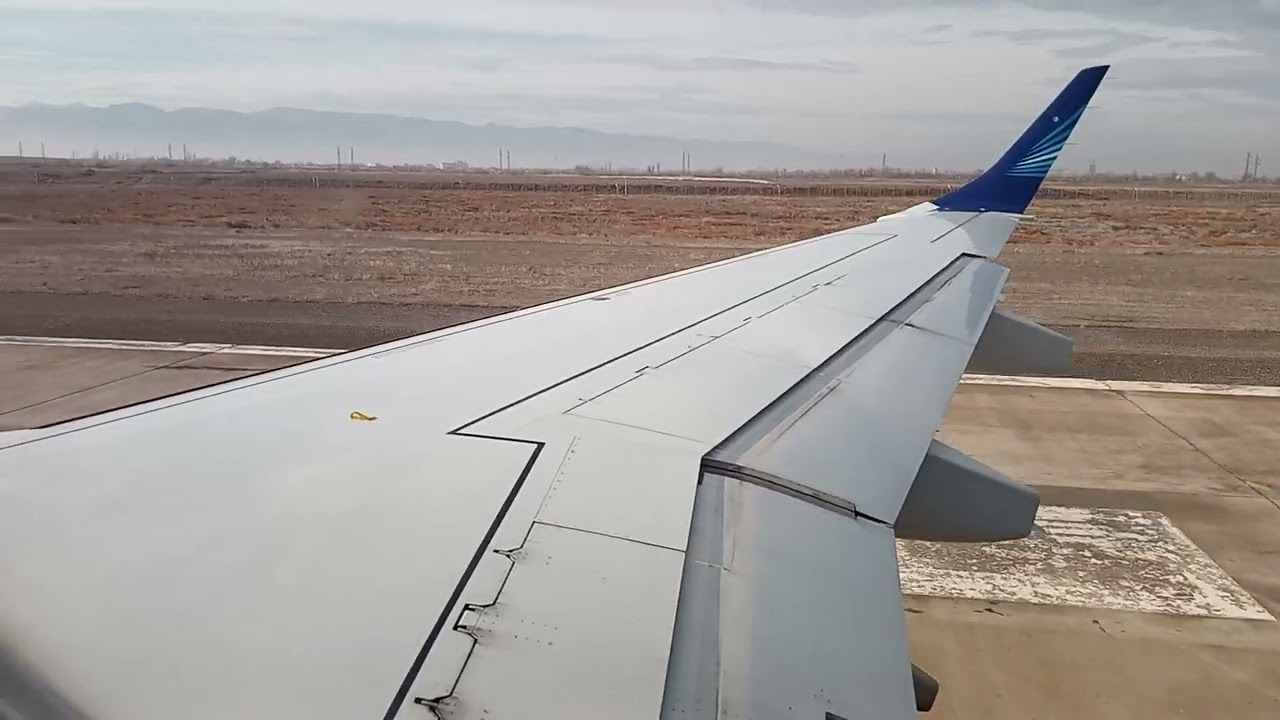 NAKHCHIVAN/NAJ - BAKU/GYD - J2252, SİT 30L, Time 10:11, Date: 13.02.2026,  EMBRAER 190