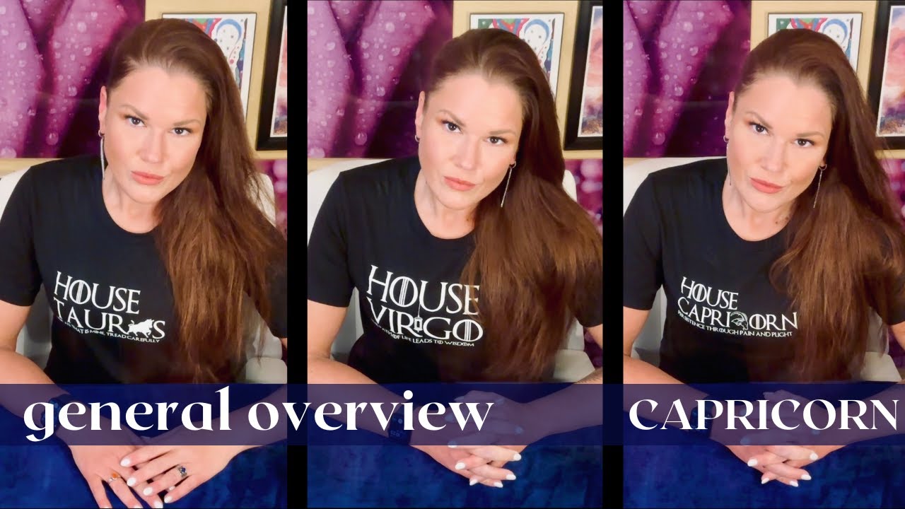 CAPRICORN | Passing the Next 