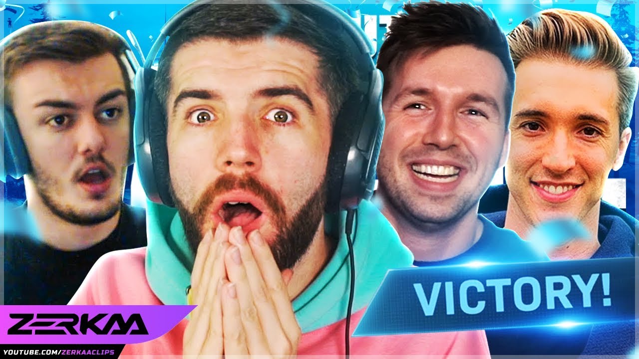 CLUTCHING A WARZONE WIN with LINKZY, CALLUX & ELLUM (Call Of Duty: Modern Warfare)