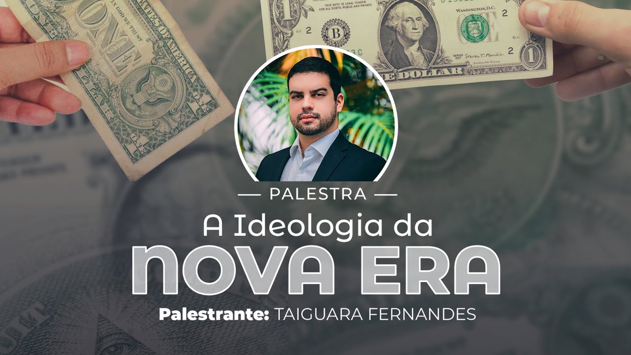 A ideologia da Nova Era / Taiguara Fernandes de Sousa